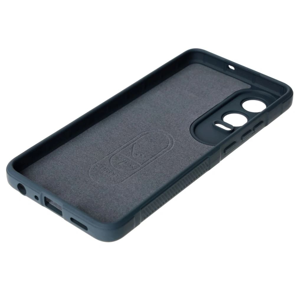 Bizon Case Tur OnePlus Nord CE4 Lite 5G navy blau - 5