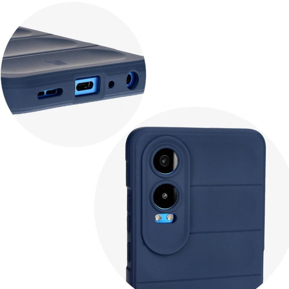 Bizon Case Tur OnePlus Nord CE4 Lite 5G navy blau - 11