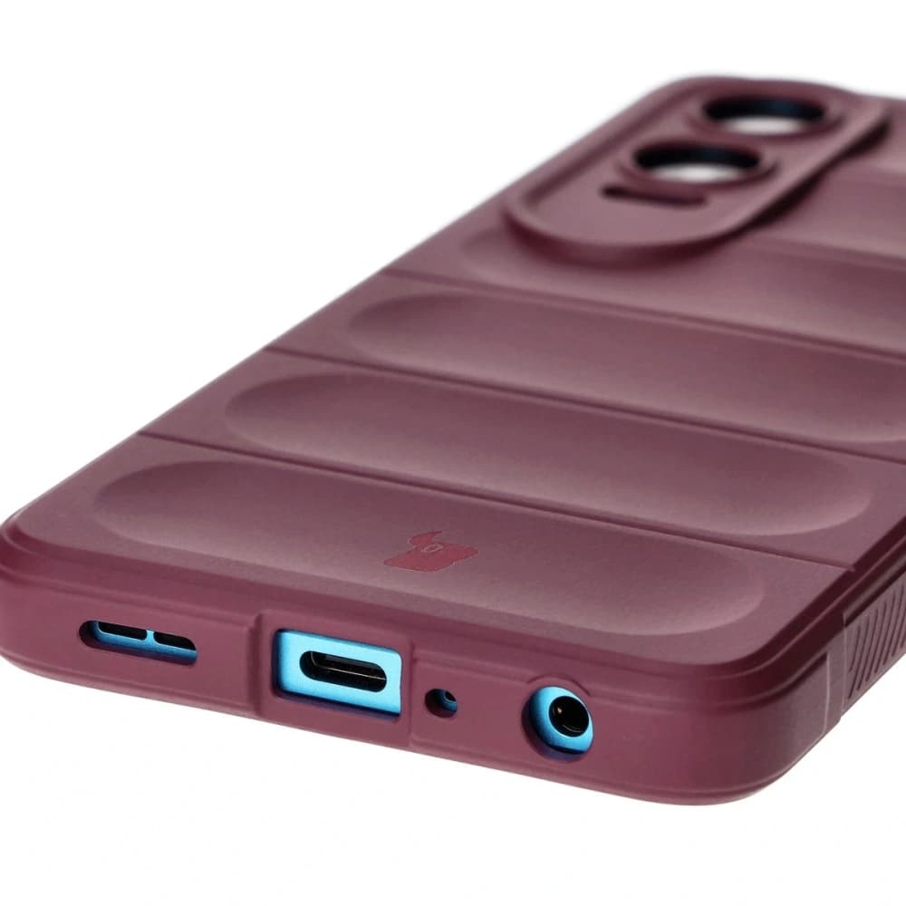 Bizon Case Tur OnePlus Nord CE4 Lite 5G dunkel lila - 3