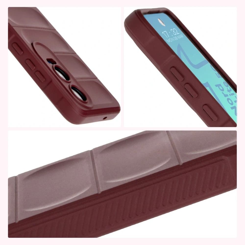 Bizon Case Tur OnePlus Nord CE4 Lite 5G dunkel lila - 10