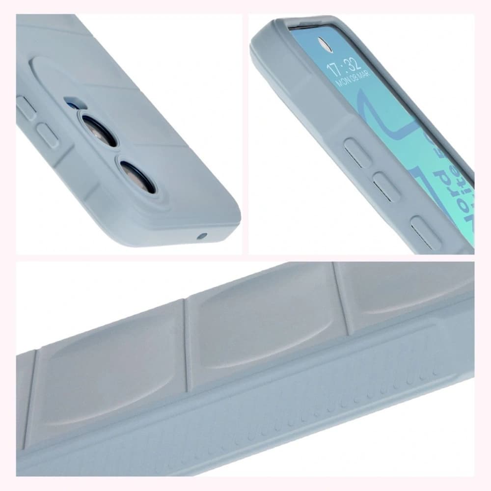 Bizon Case Tur OnePlus Nord CE4 Lite 5G light blue - 10