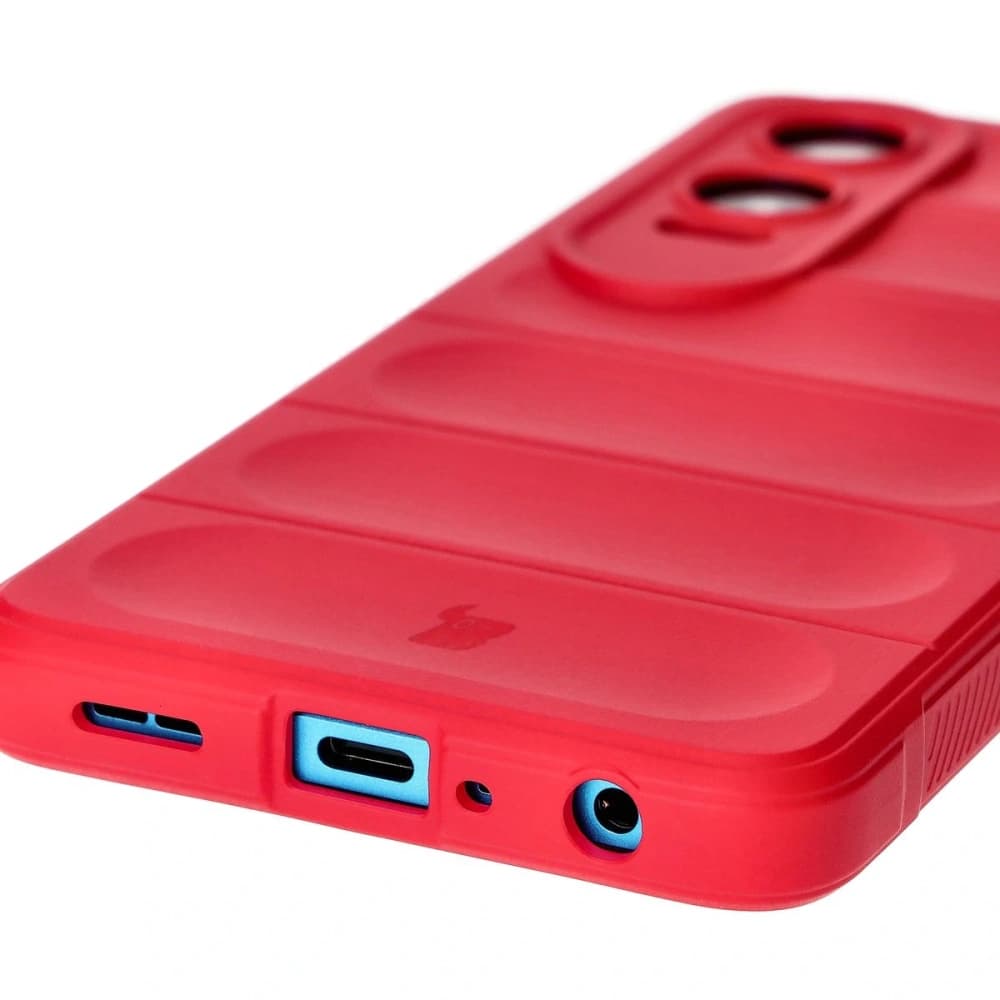 Bizon Case Tur OnePlus Nord CE4 Lite 5G rot - 3