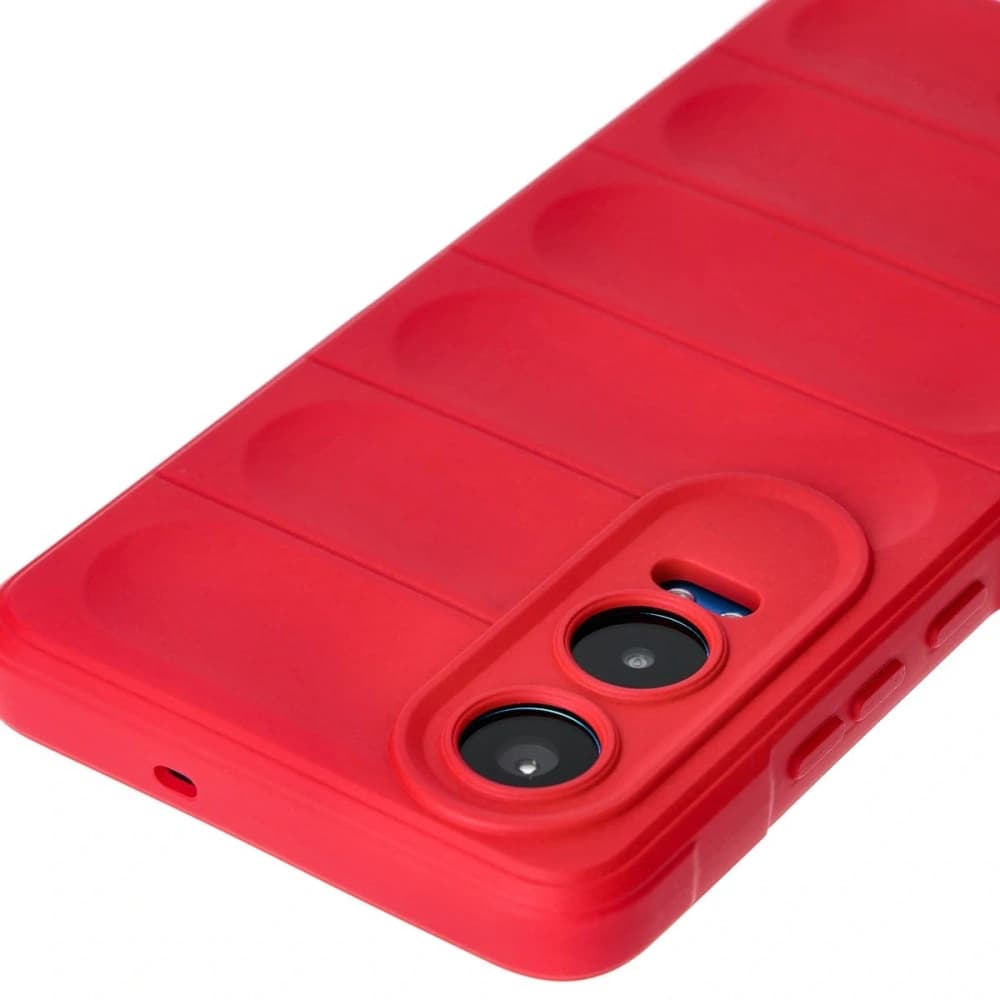 Bizon Case Tur OnePlus Nord CE4 Lite 5G rot - 4