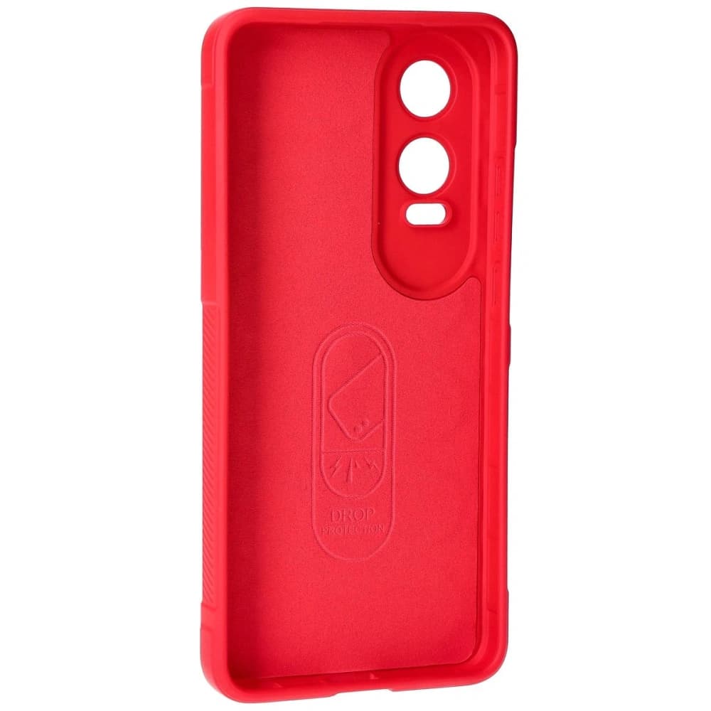 Bizon Case Tur OnePlus Nord CE4 Lite 5G rot - 7