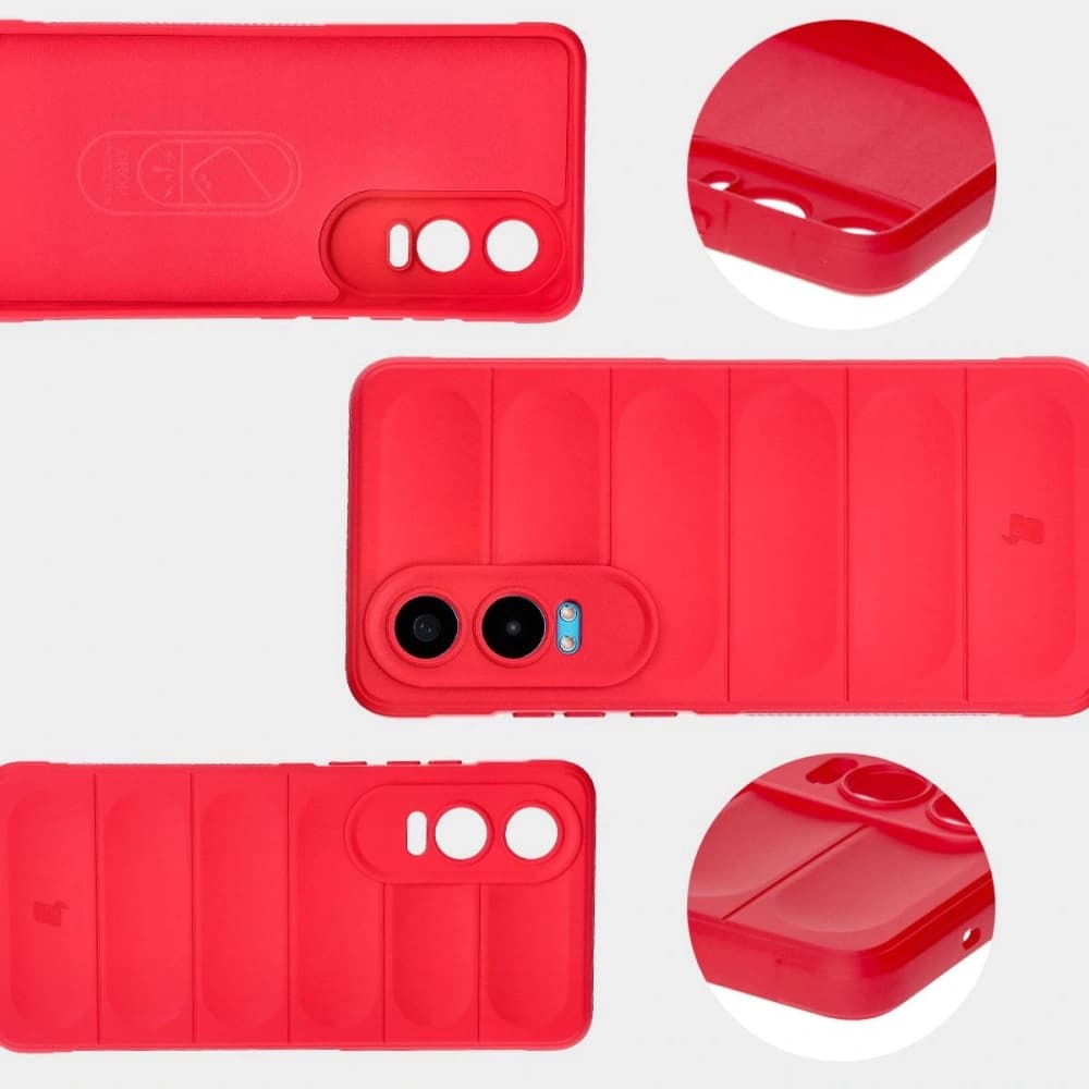 Bizon Case Tur OnePlus Nord CE4 Lite 5G rot - 9