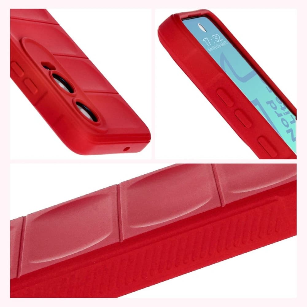 Bizon Case Tur OnePlus Nord CE4 Lite 5G rot - 10