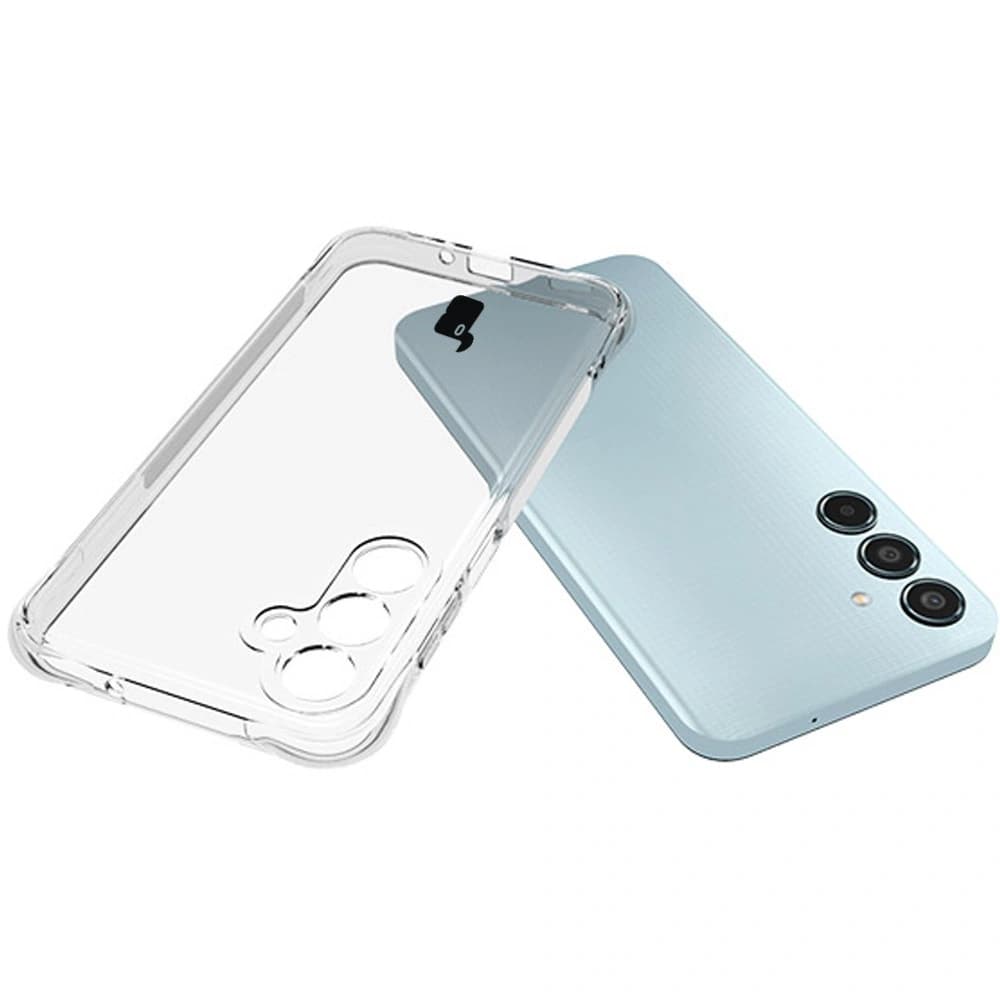 Bizon Case Salpa Samsung Galaxy M35 5G transparent - 5