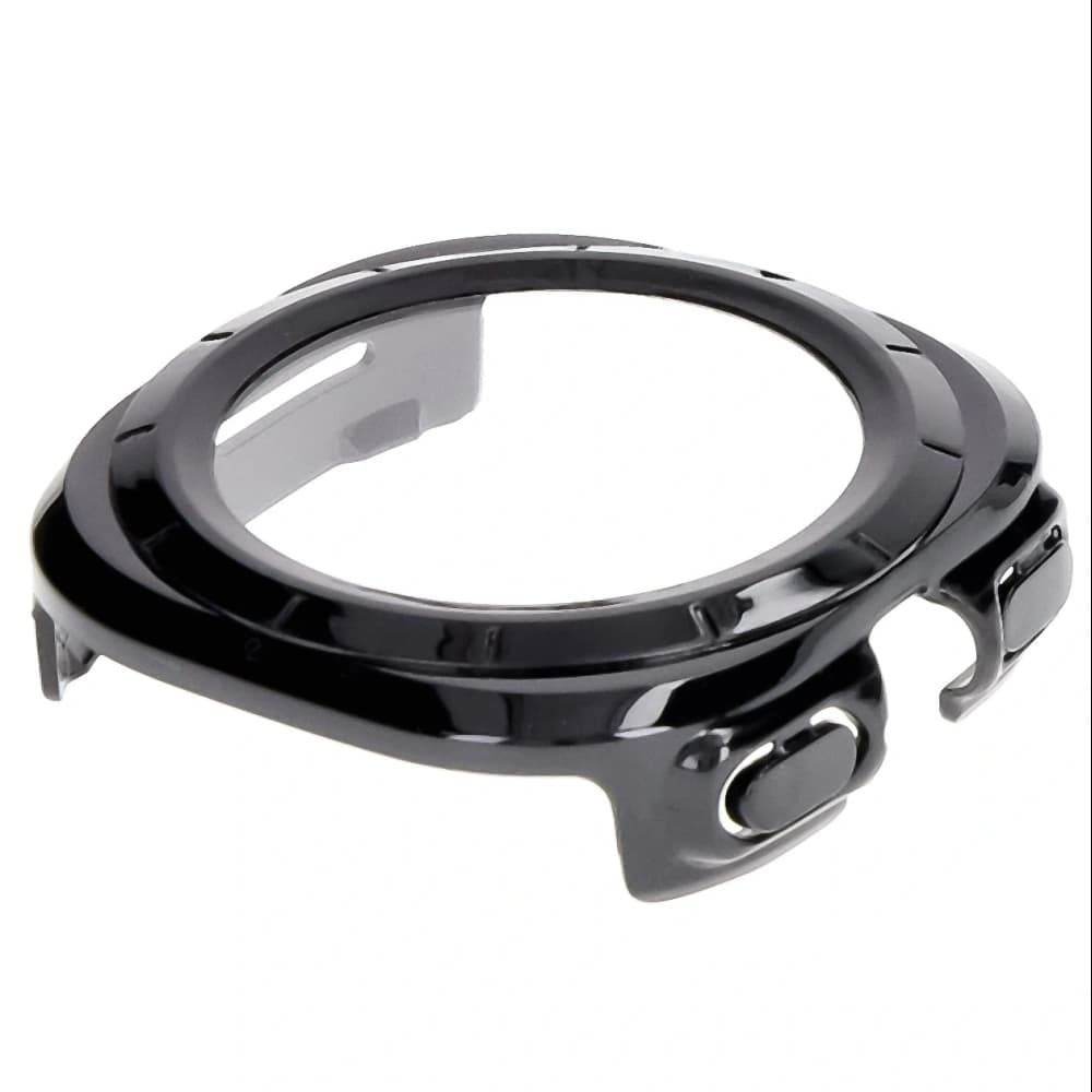 Bizon Case+Glass Uhr Samsung Galaxy Uhr Ultra 47 mm schwarz - 6