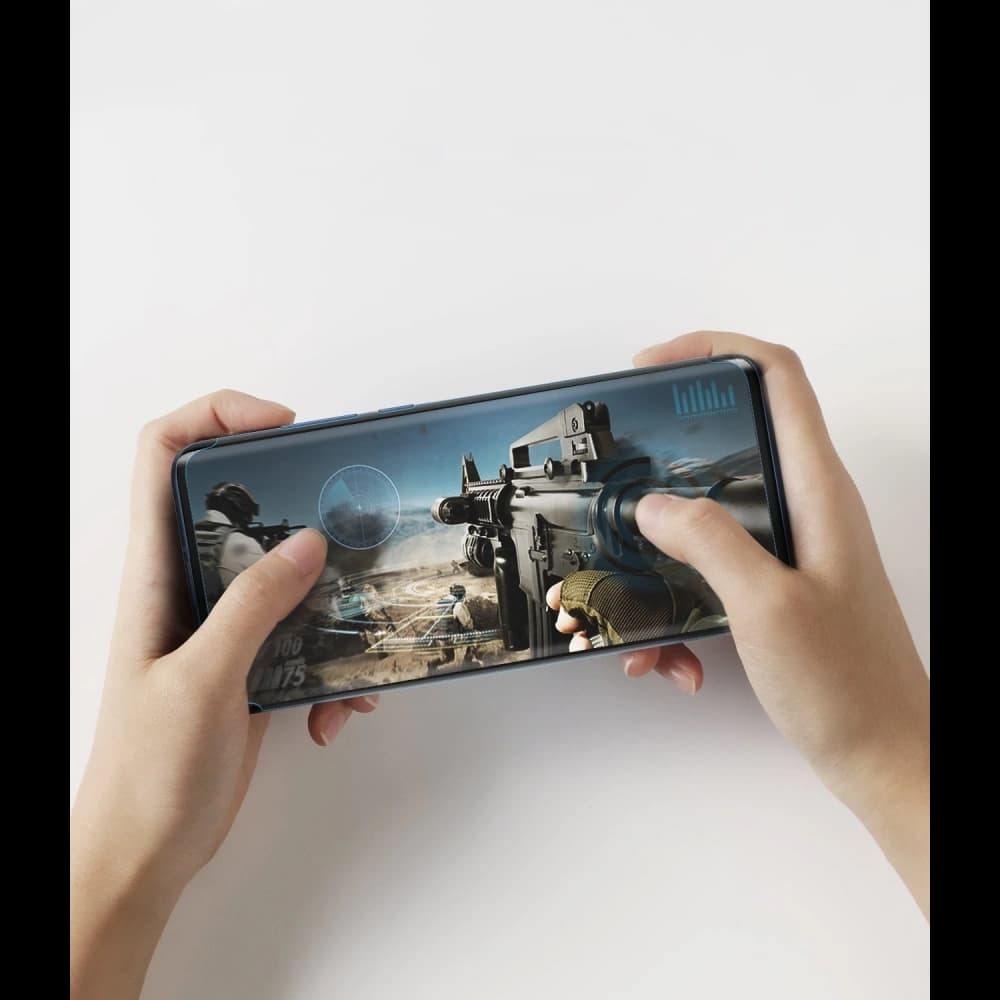 Ringke Xiaomi Hydrogel-Folie Dual Easy Wing Vollabdeckung Mi 10/Pro [2 PACK] - 10