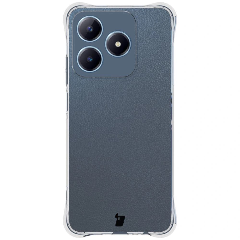 Bizon Case Salpa Realme C63 4G átlátszó - 2