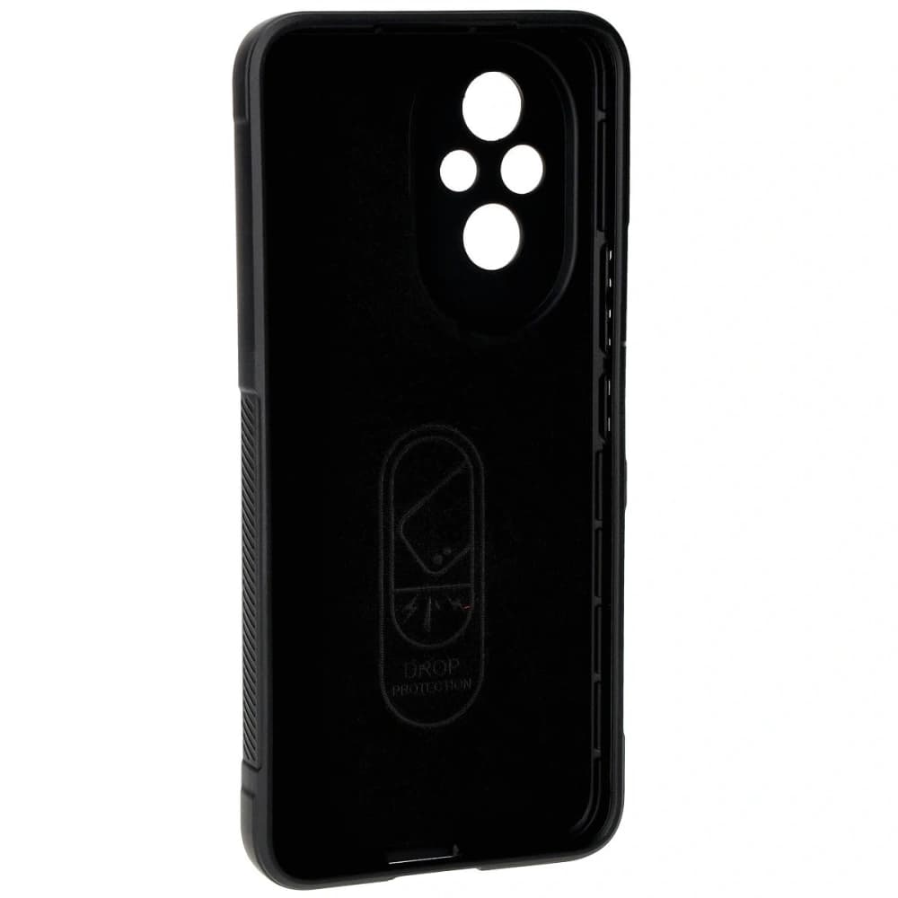 Bizon Case Tur Honor 200 black - 7