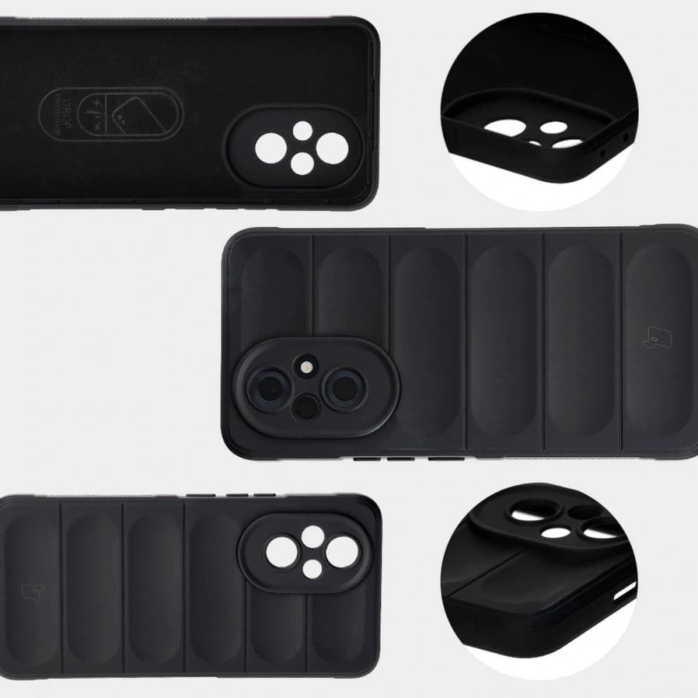 Bizon Case Tur Honor 200 black - 9