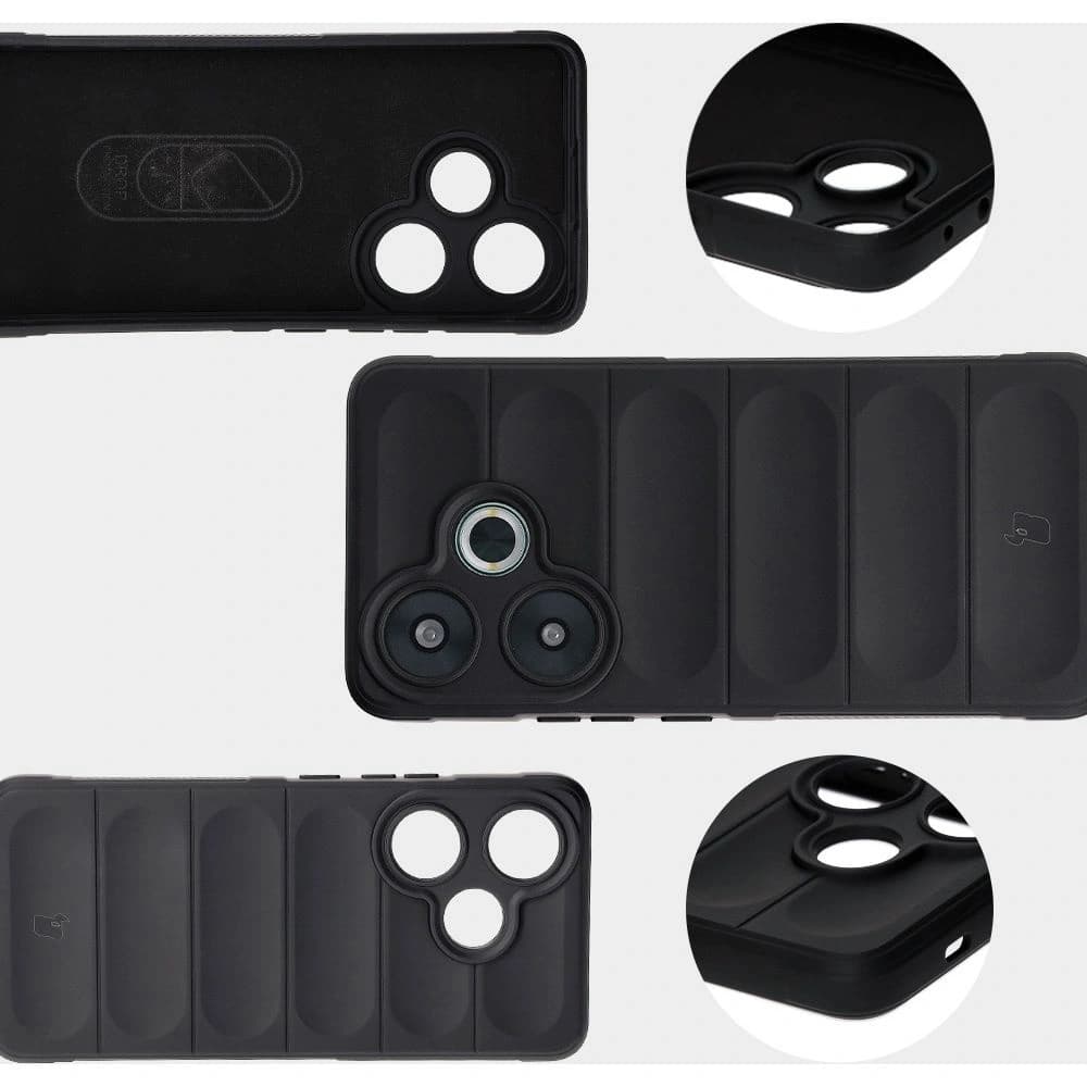 Pancerne etui Bizon Case Tur do Xiaomi Poco F6 černé - 9