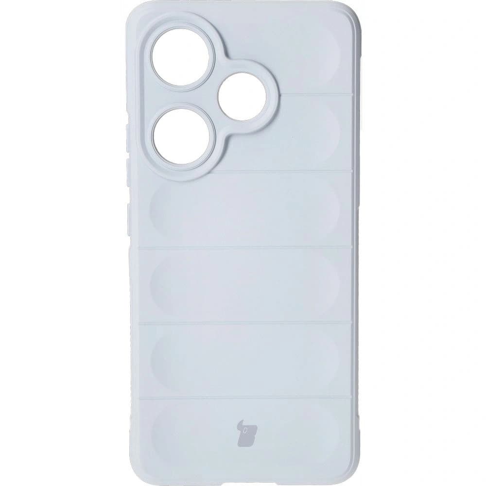 Pancéřové pouzdro Bizon Case Tur do Xiaomi Poco F6 jasně modré - 2