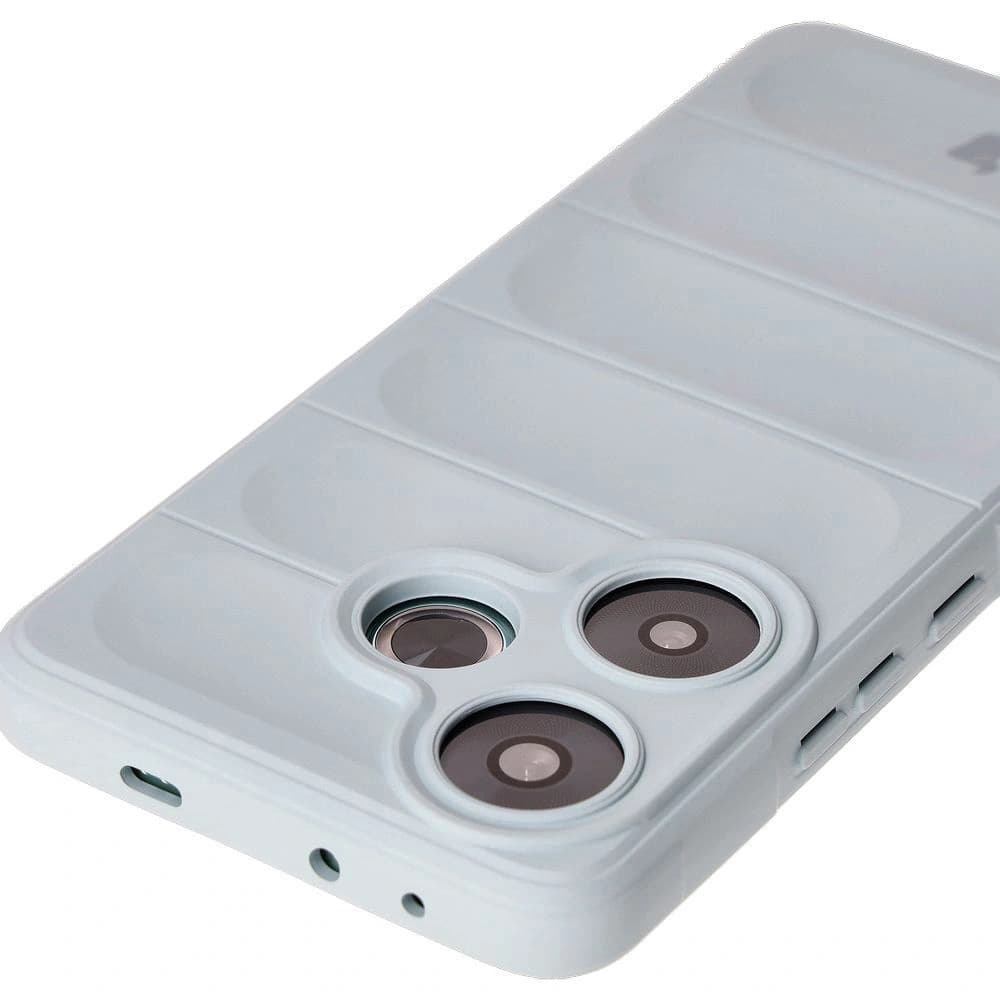 Pancéřové pouzdro Bizon Case Tur do Xiaomi Poco F6 jasně modré - 4