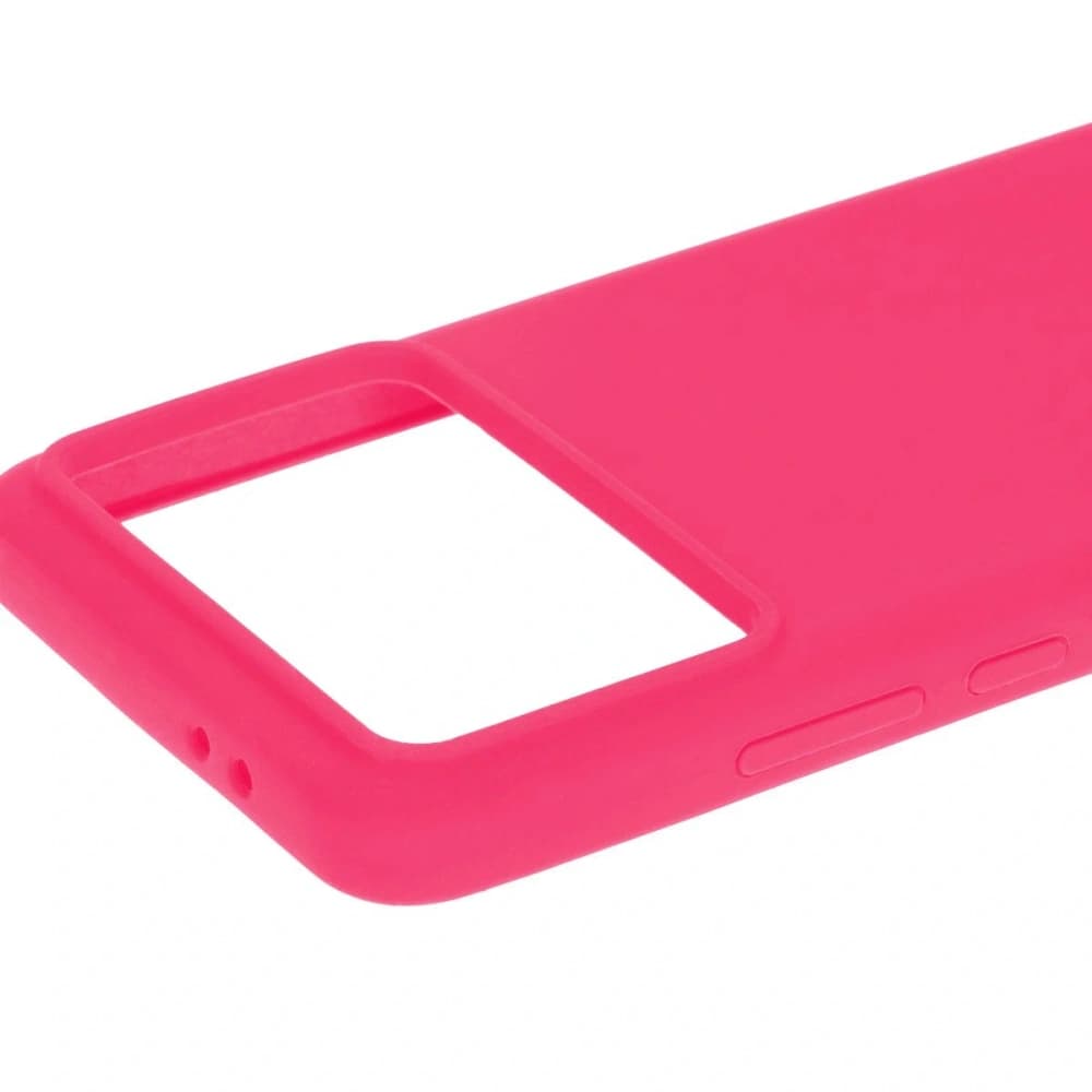 Bizon Soft Case Xiaomi Poco F6 Pro neon rózsaszín - 5
