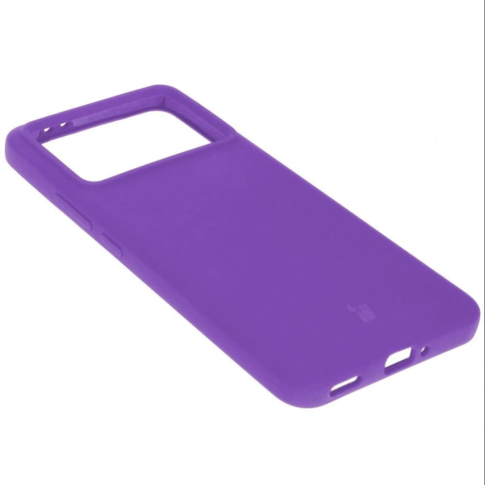 Bizon Soft Case Xiaomi Poco F6 Pro lila - 7