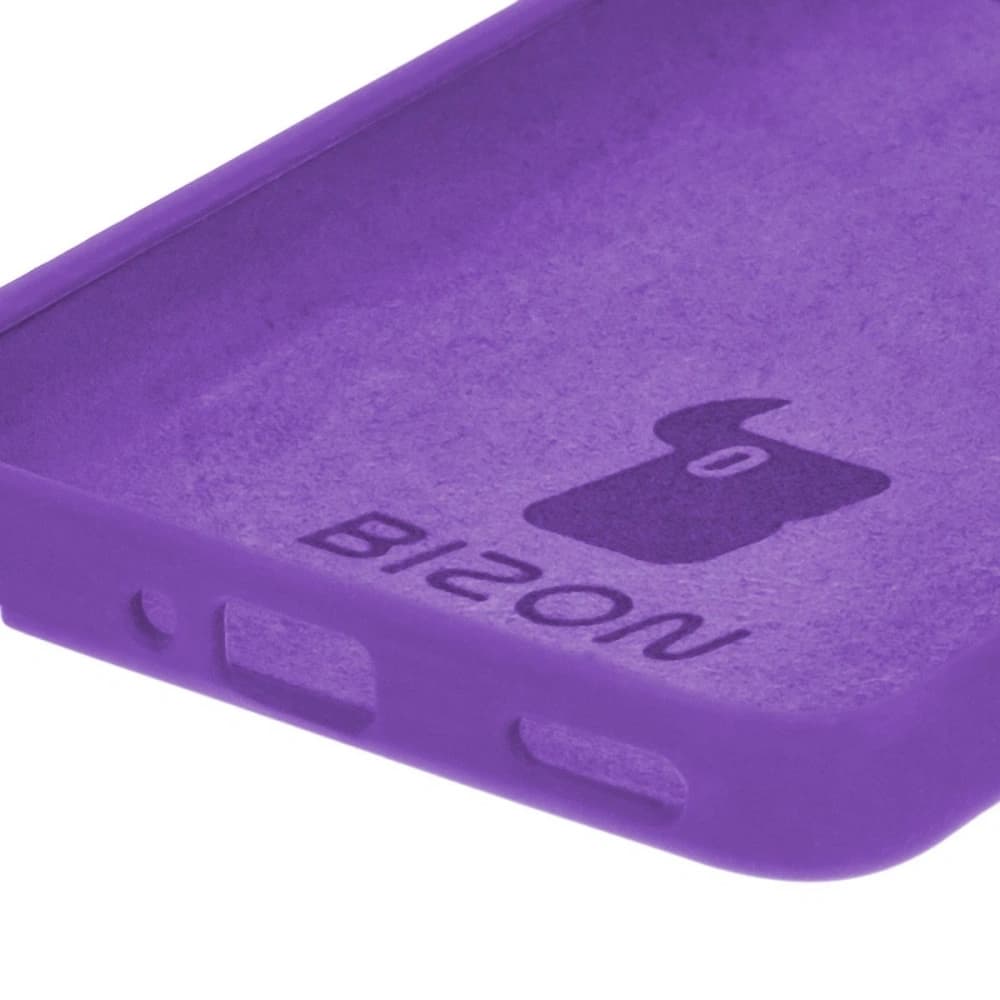 Bizon Soft Case Xiaomi Poco F6 Pro lila - 9