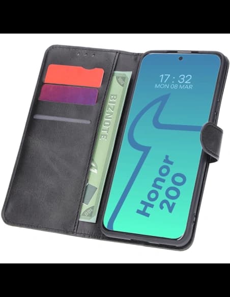 Bizon Case Pocket Honor 200 black