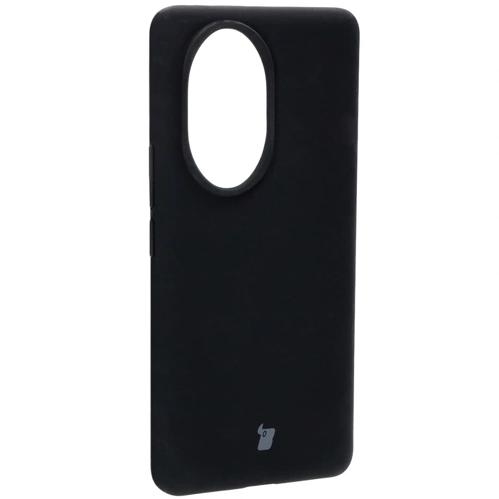 Bizon Soft Case Honor 200 Pro black - 4