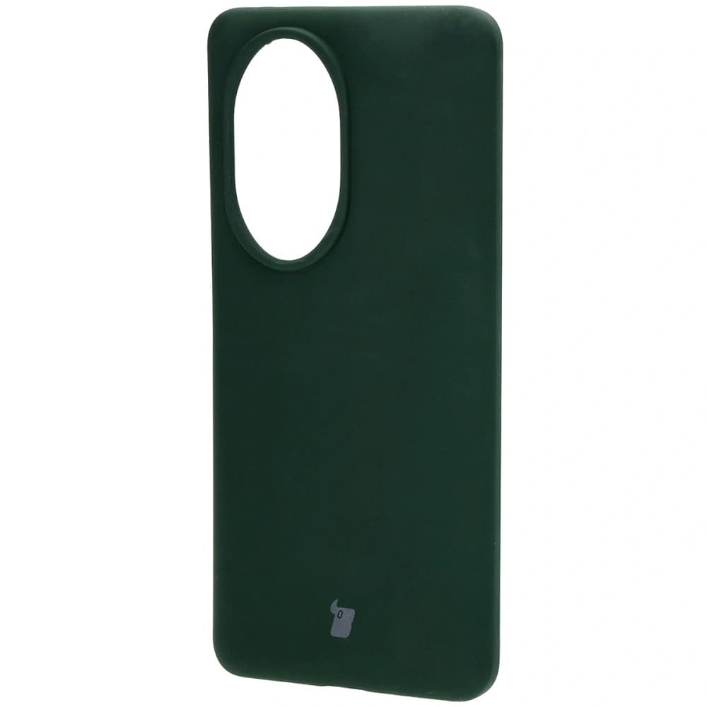 Bizon Soft Case Honor 200 Pro dark green - 3