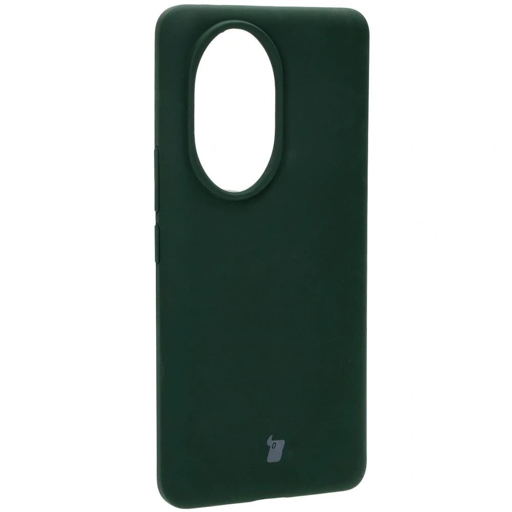 Bizon Soft Case Honor 200 Pro dark green - 4