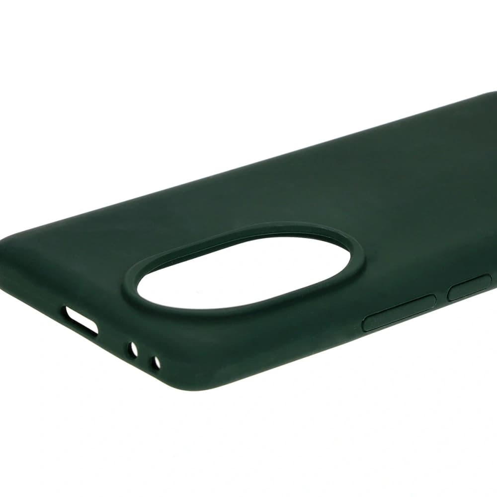 Bizon Soft Case Honor 200 Pro dark green - 5