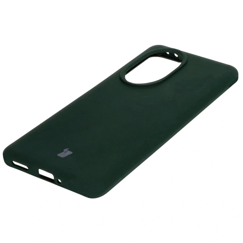 Bizon Soft Case Honor 200 Pro dark green - 6