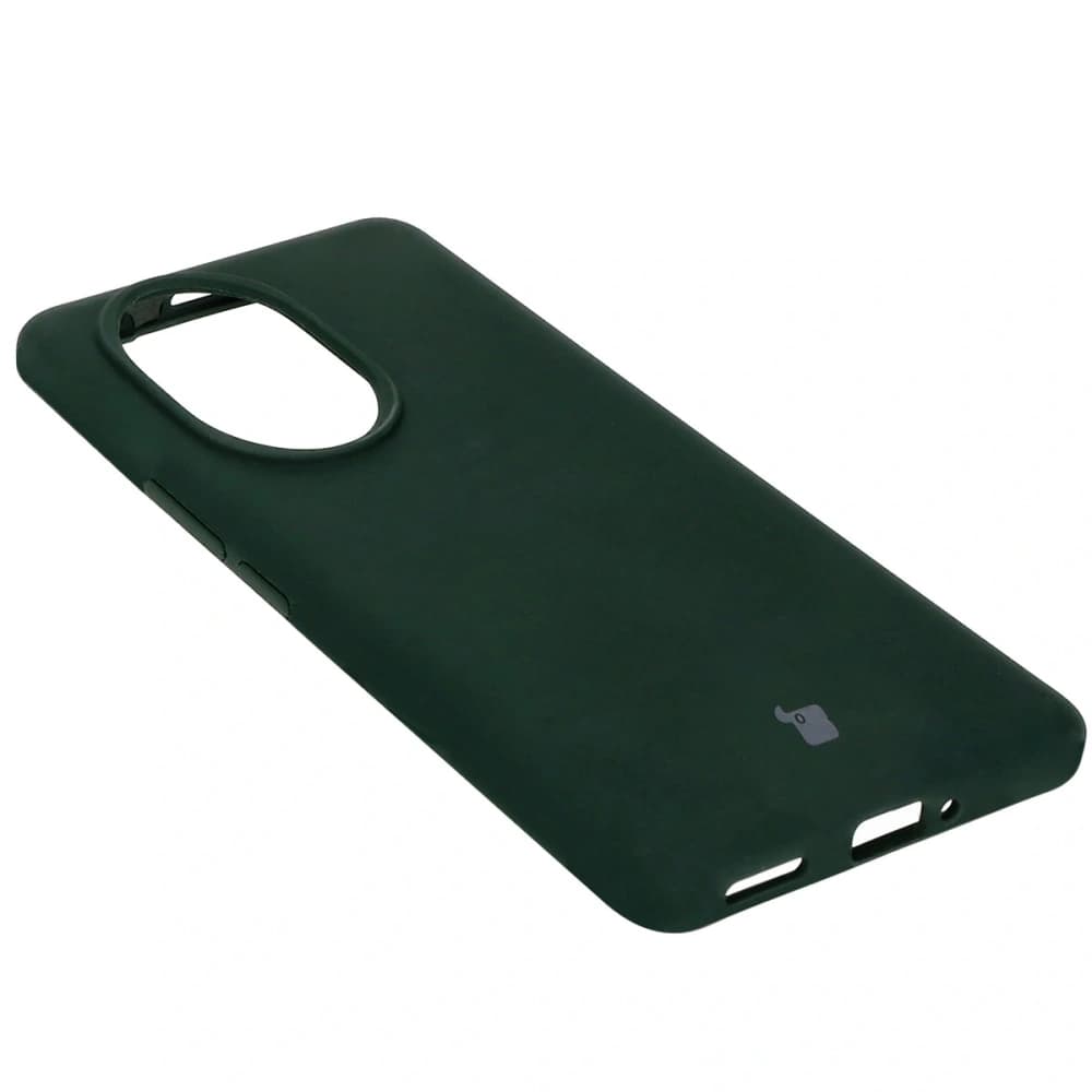 Bizon Soft Case Honor 200 Pro dark green - 7