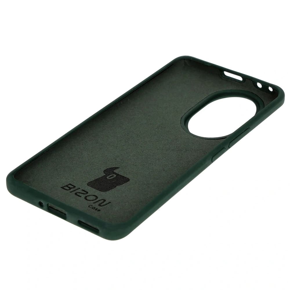 Bizon Soft Case Honor 200 Pro dark green - 8