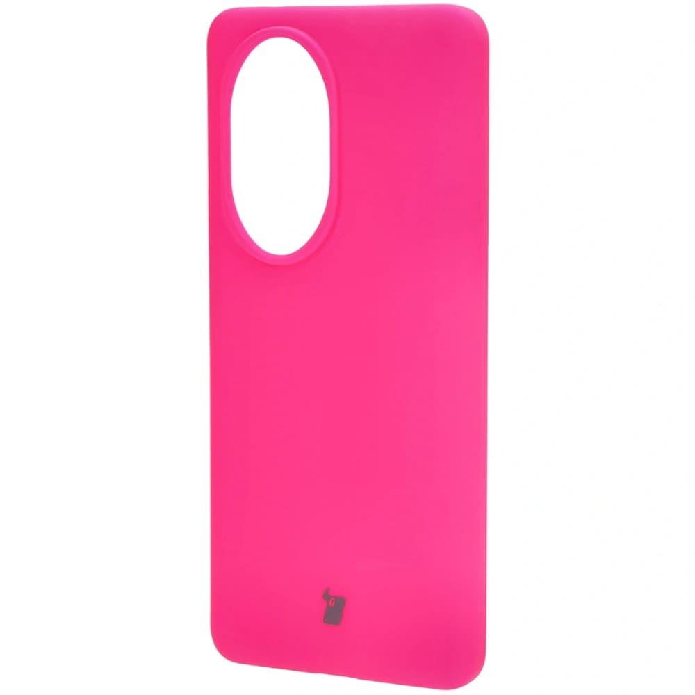 Bizon Soft Case Honor 200 Pro neon pink - 3