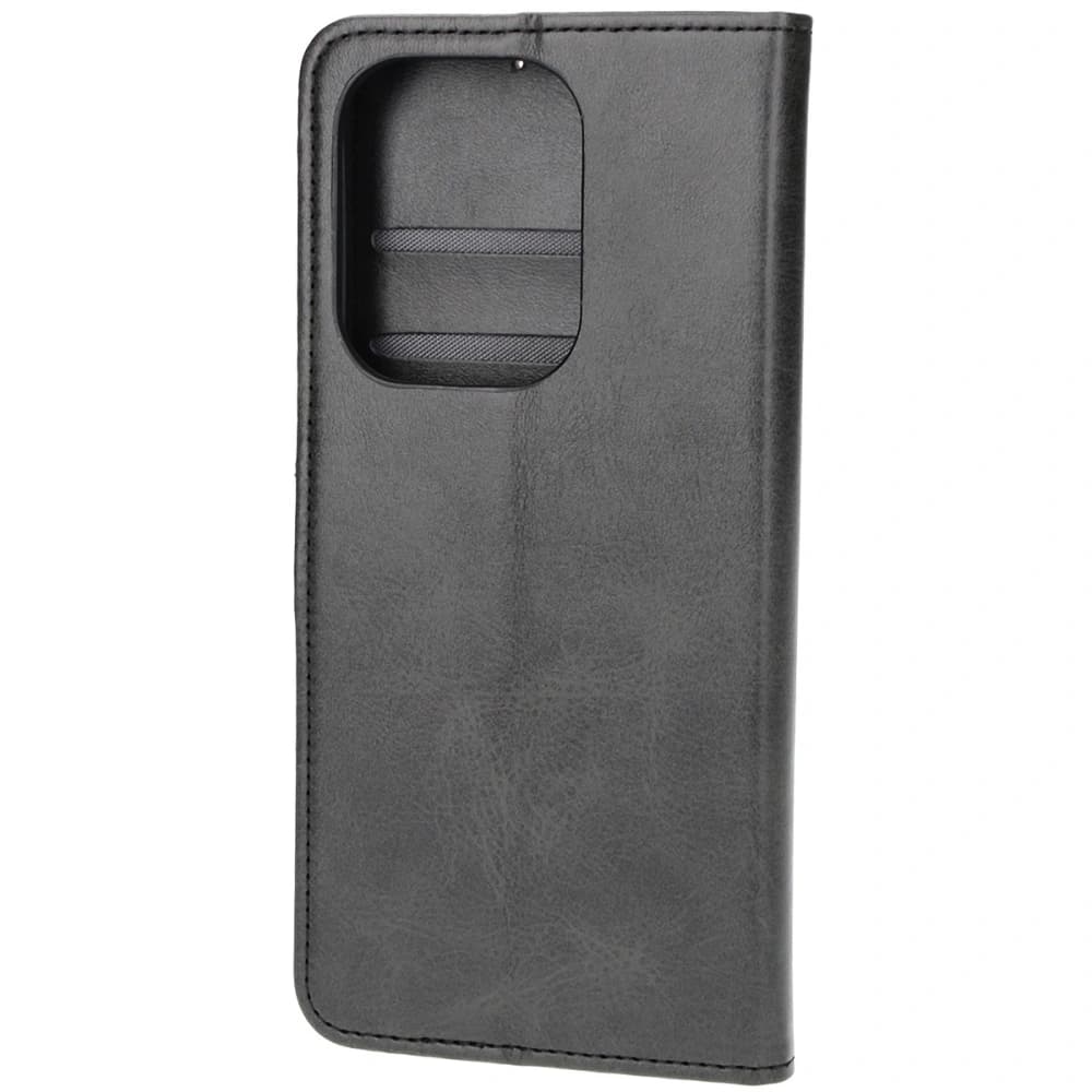 Etui s klopou Bizon Case Pocket pro Xiaomi Poco F6 černé - 4