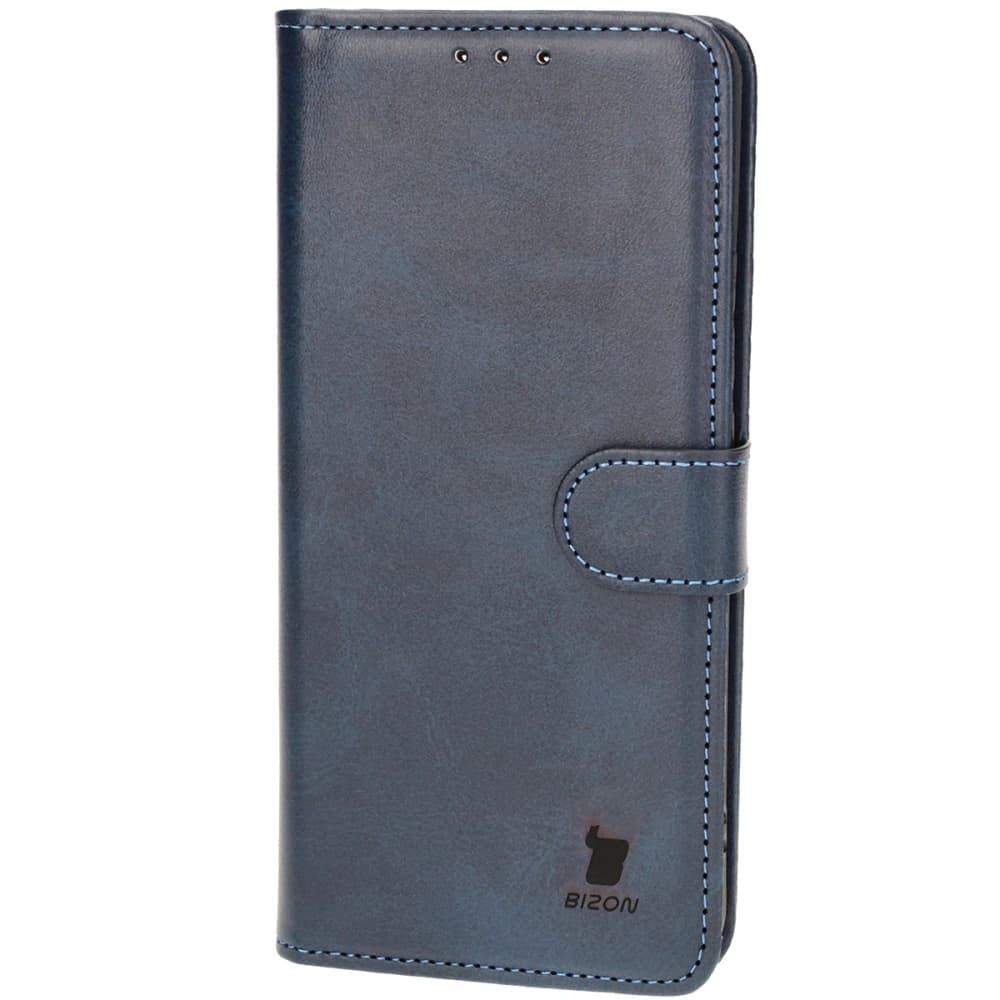 Bizon tok zseb Xiaomi Poco F6 Pro haditengerészeti kék - 3