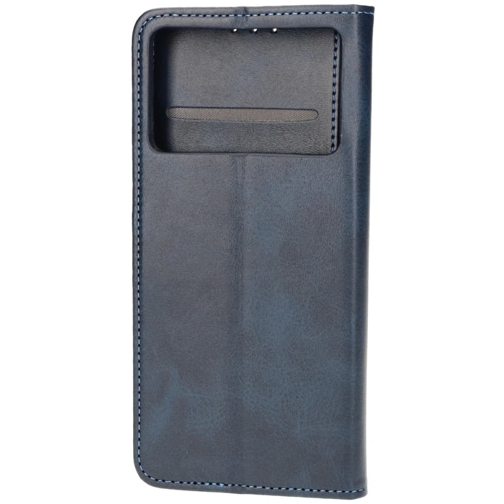 Bizon tok zseb Xiaomi Poco F6 Pro haditengerészeti kék - 4