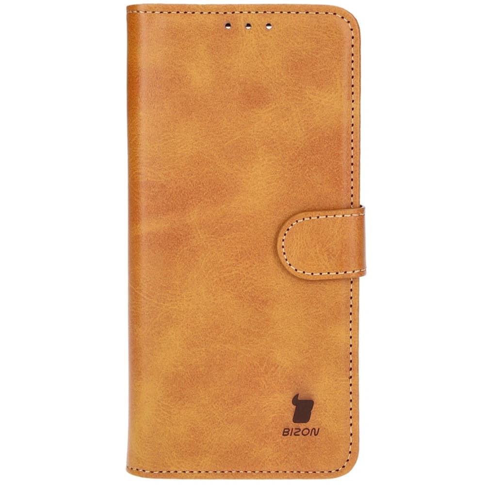 Bizon Case Pocket Xiaomi Poco F6 Pro barna - 2