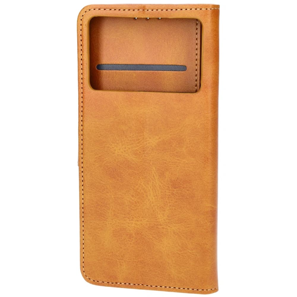 Bizon Case Pocket Xiaomi Poco F6 Pro barna - 4