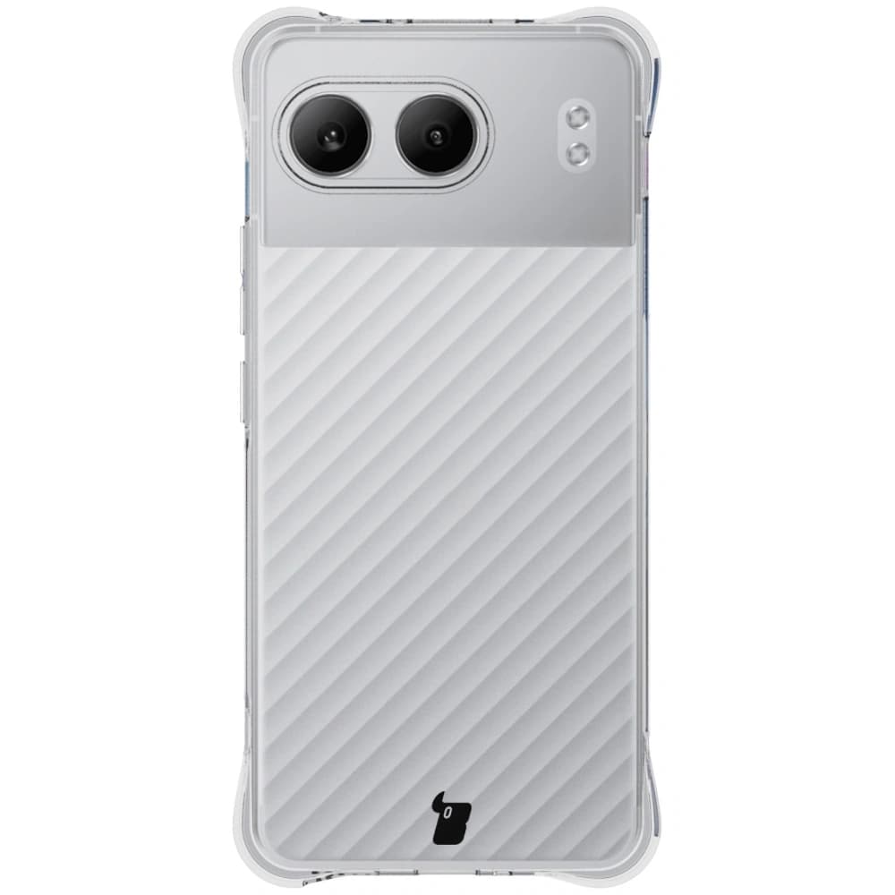 Bizon Case Salpa OnePlus Nord 4 klar - 2