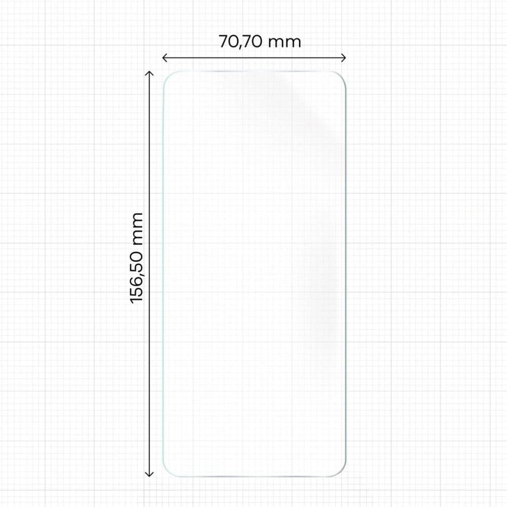 Bizon Glass Hydrogel Front OnePlus Nord 4 [2 PACK] - 2