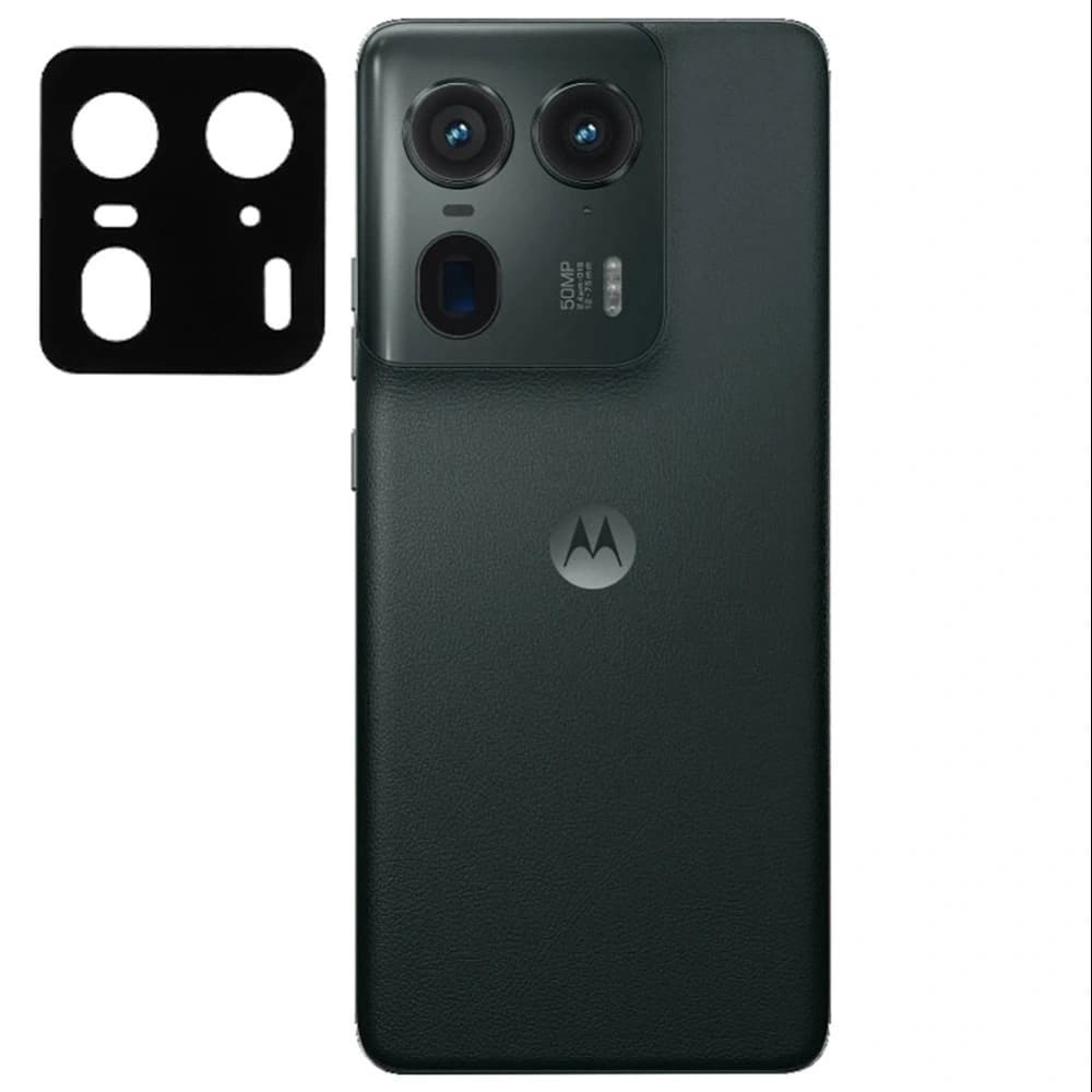 Bizon Glass Lens Motorola Edge 50 Ultra [2 PACK] - 2