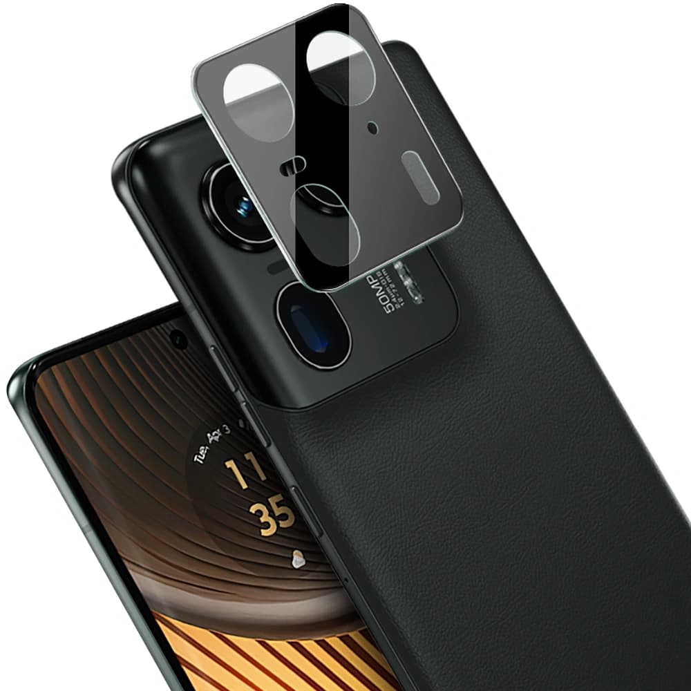 Bizon Glass Lens Motorola Edge 50 Ultra [2 PACK] - 4