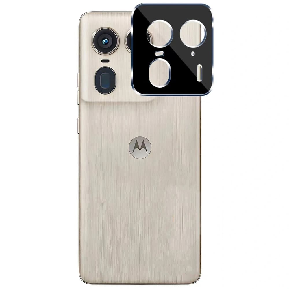 Bizon Glass Lens Motorola Edge 50 Ultra [2 PACK] - 5