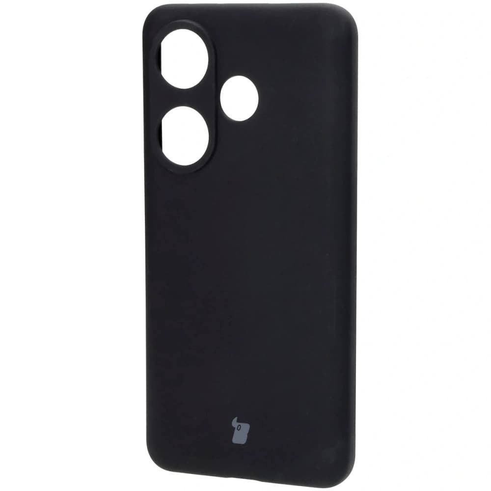 Silikonové pouzdro Bizon Soft Case pro Xiaomi Poco F6 černé - 3