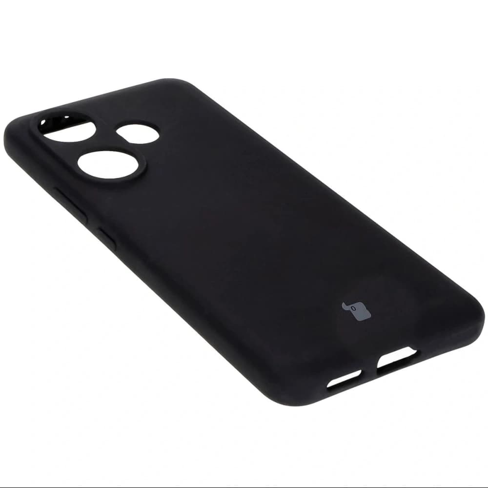 Silikonové pouzdro Bizon Soft Case pro Xiaomi Poco F6 černé - 7