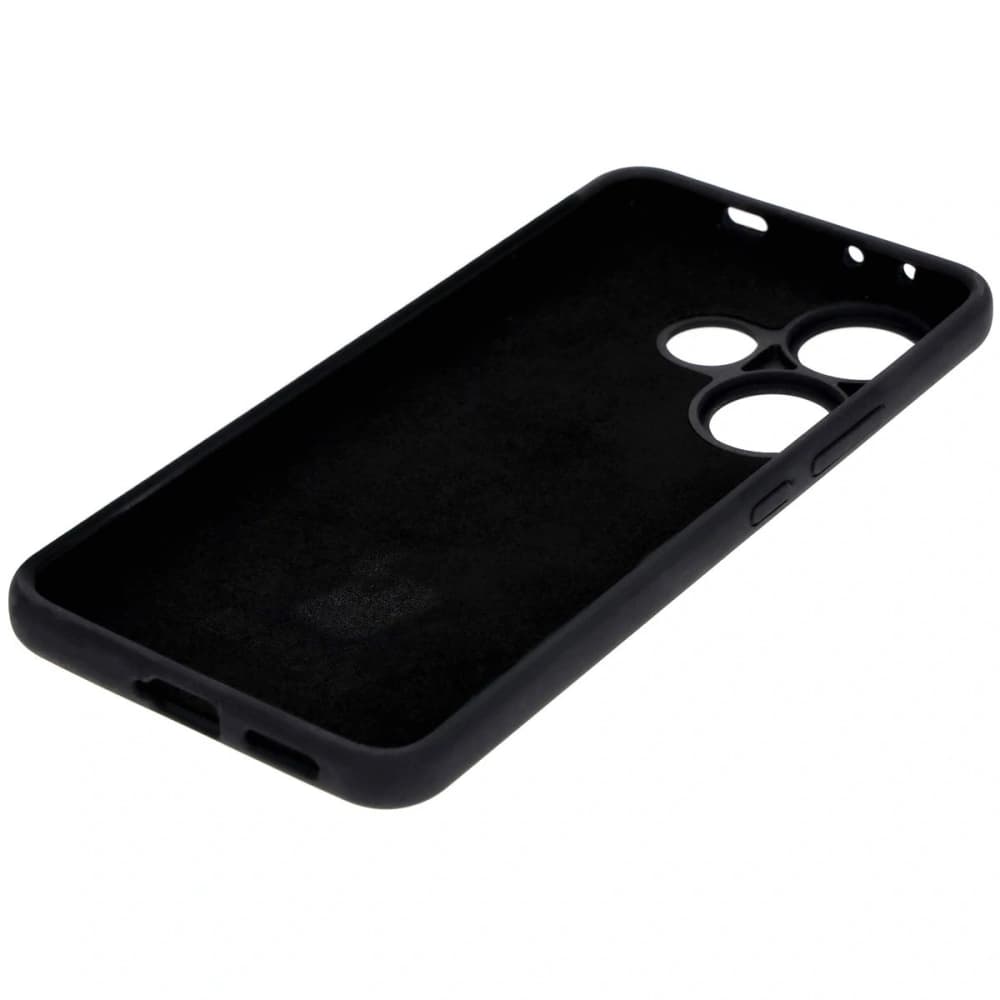 Silikonové pouzdro Bizon Soft Case pro Xiaomi Poco F6 černé - 8