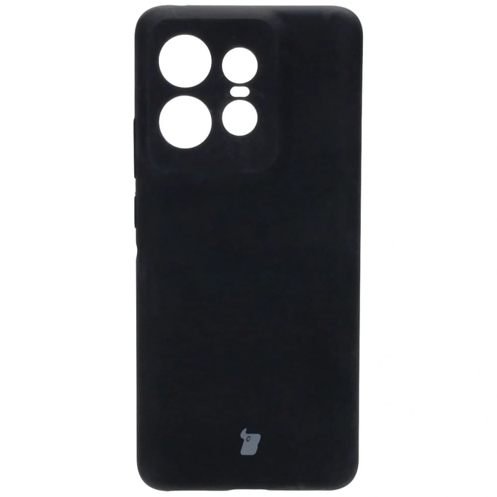 Bizon Soft Case Motorola Edge 50 Pro black - 2