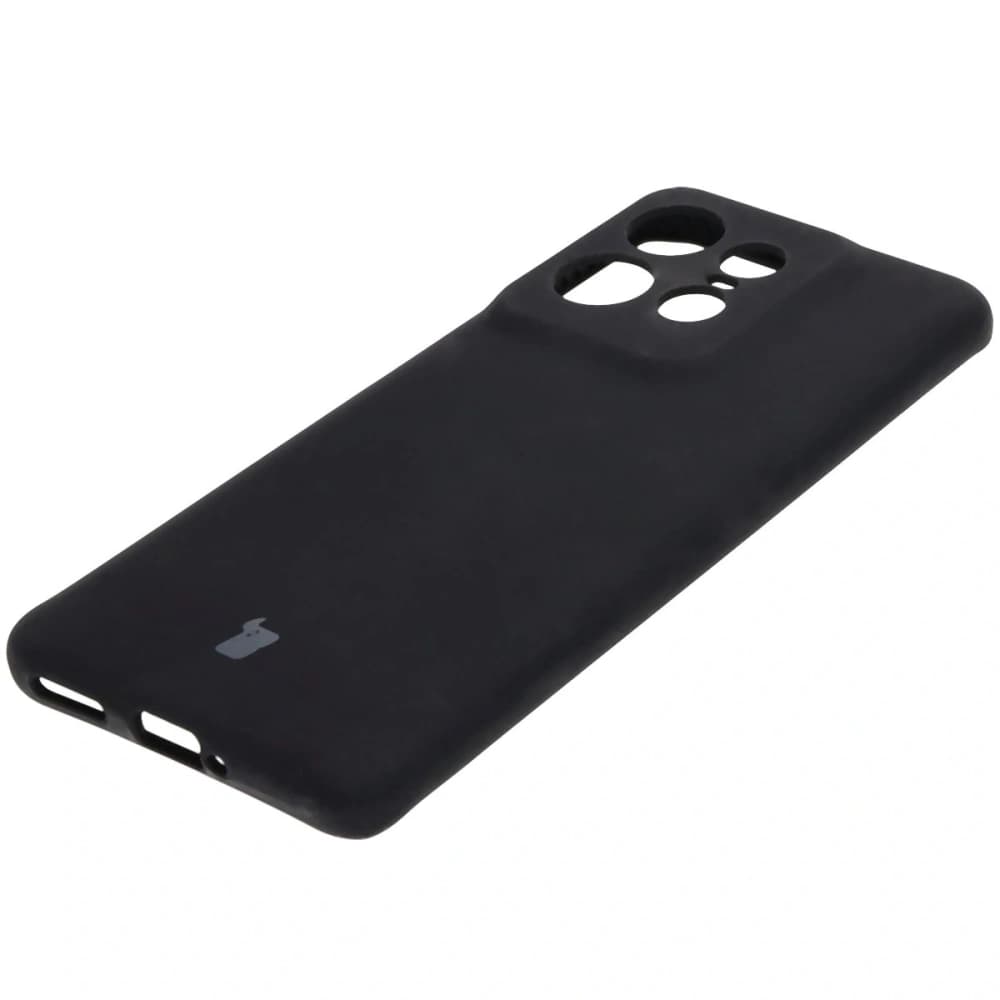 Bizon Soft Case Motorola Edge 50 Pro black - 6