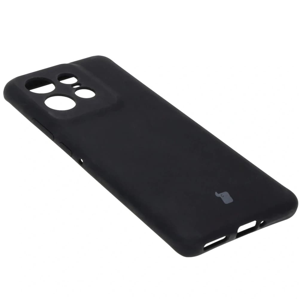 Bizon Soft Case Motorola Edge 50 Pro black - 7