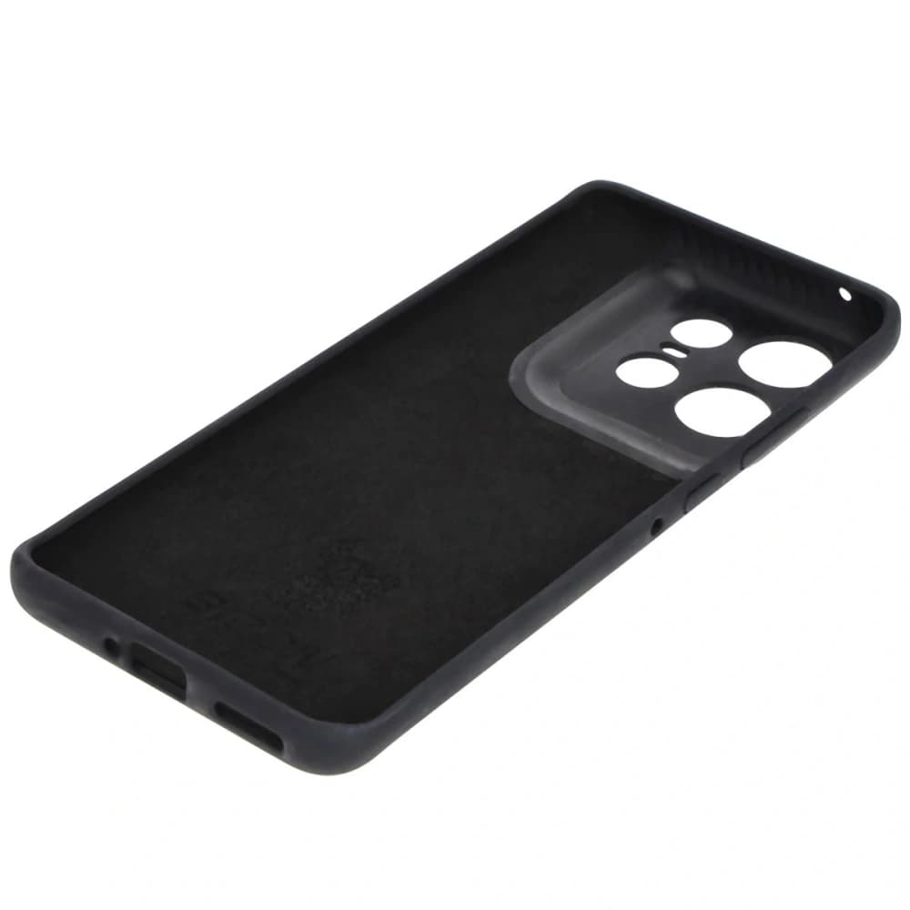 Bizon Soft Case Motorola Edge 50 Pro black - 8
