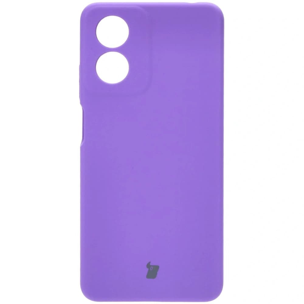 Bizon Soft Case Motorola Moto G04 lila - 2