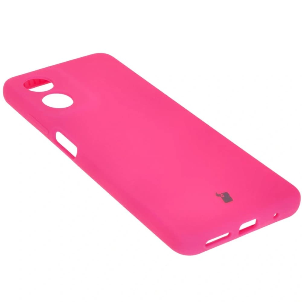 Bizon Soft Case Motorola Moto G04 neon pink - 7